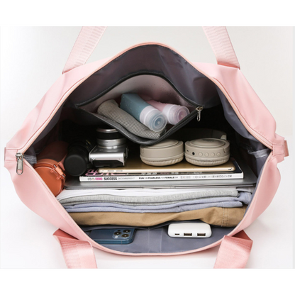 Mochila FlexiEspacio - La mochila todo terreno