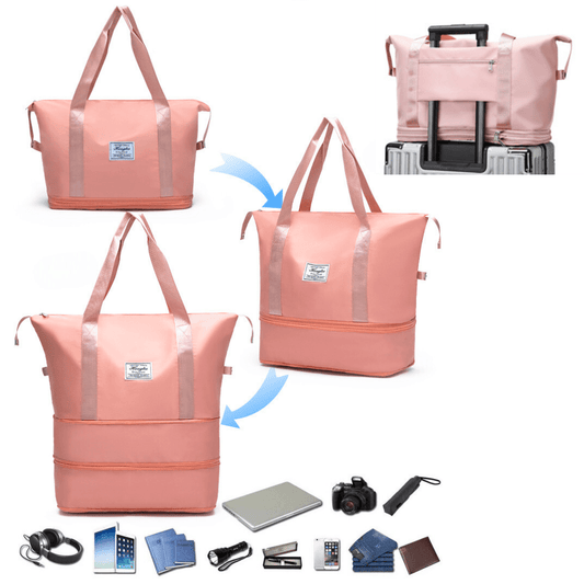 Mochila FlexiEspacio - La mochila todo terreno